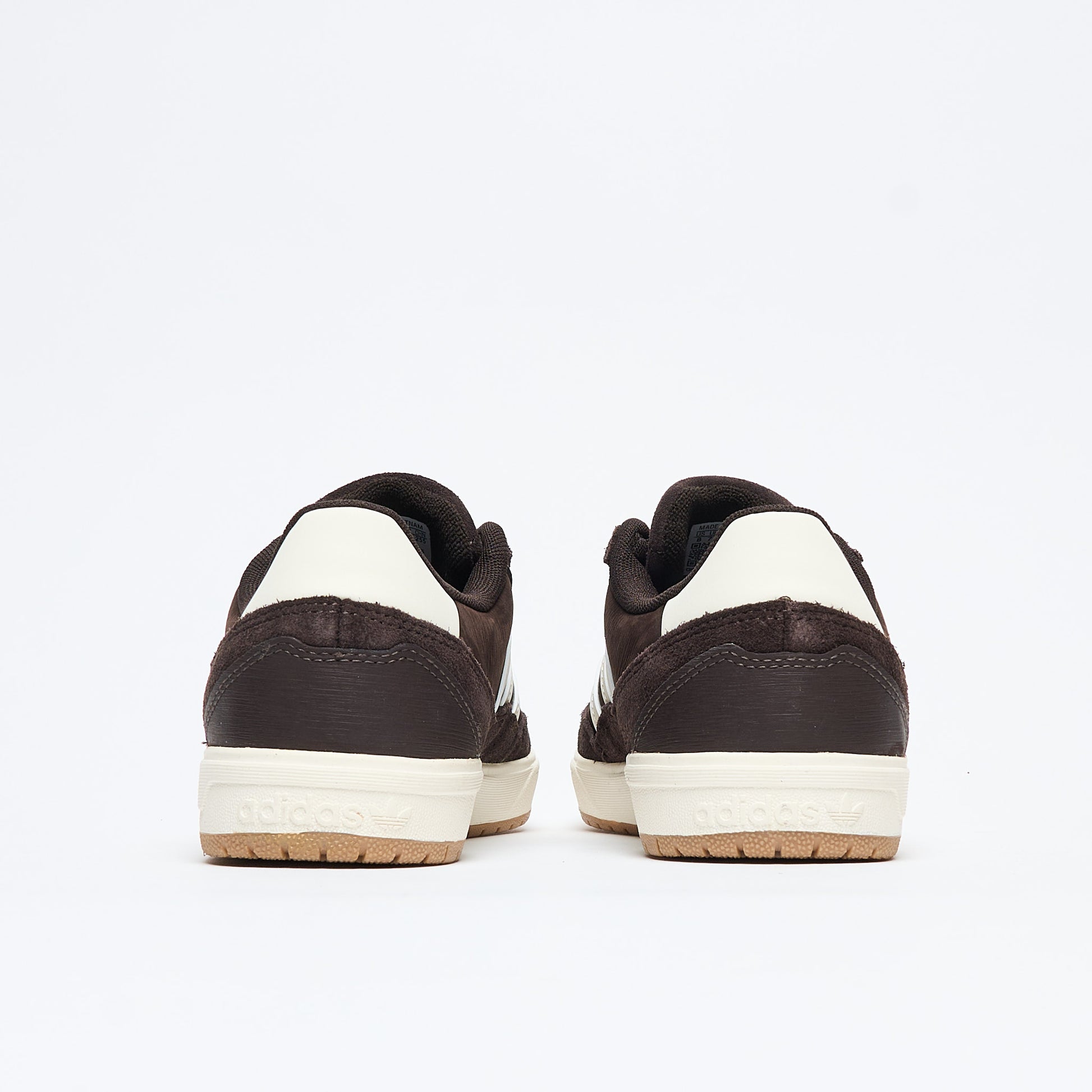 Adidas Skateboarding - Tyshawn II (Aurora Coffee/Off White/Chalk White)