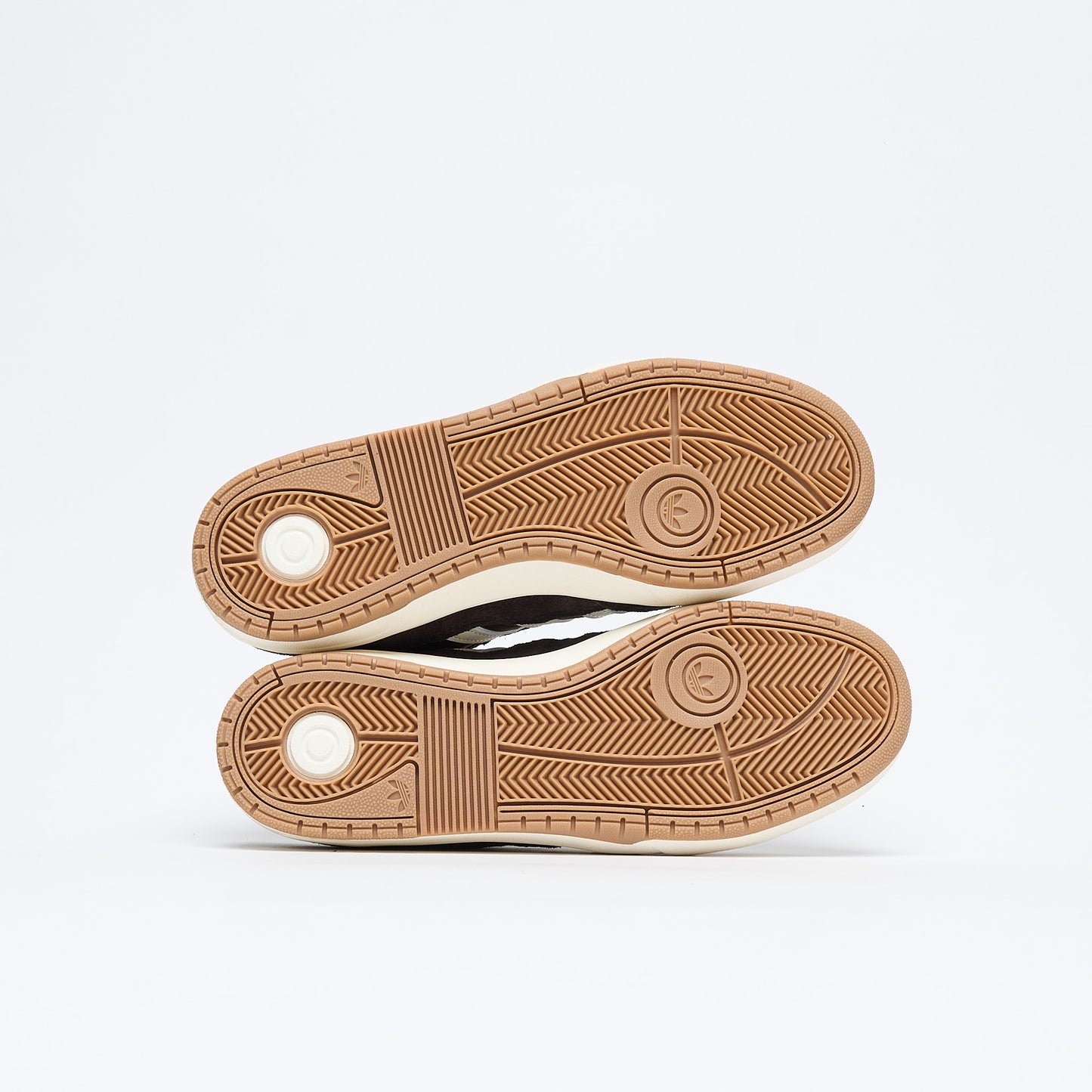 Adidas Skateboarding - Tyshawn II (Aurora Coffee/Off White/Chalk White)