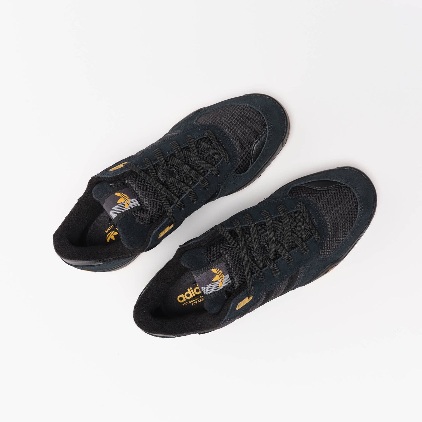ADIDAS Skateboarding - Tekkira Cup (Carbon/Carbon/Black)