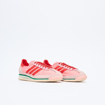ADIDAS Originals - SL 72  W (Semi Pink/Spark Red)