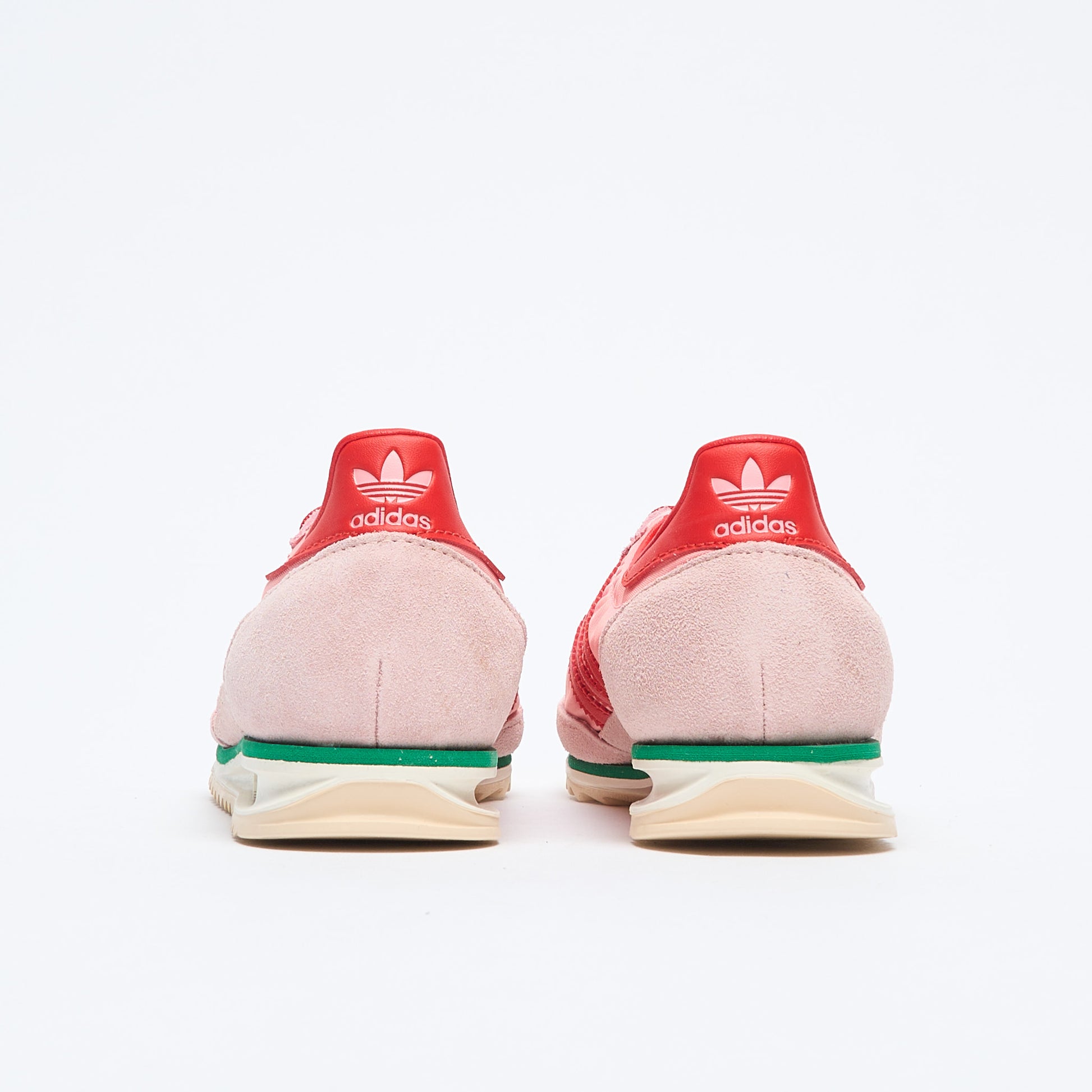 ADIDAS Originals - SL 72  W (Semi Pink/Spark Red)