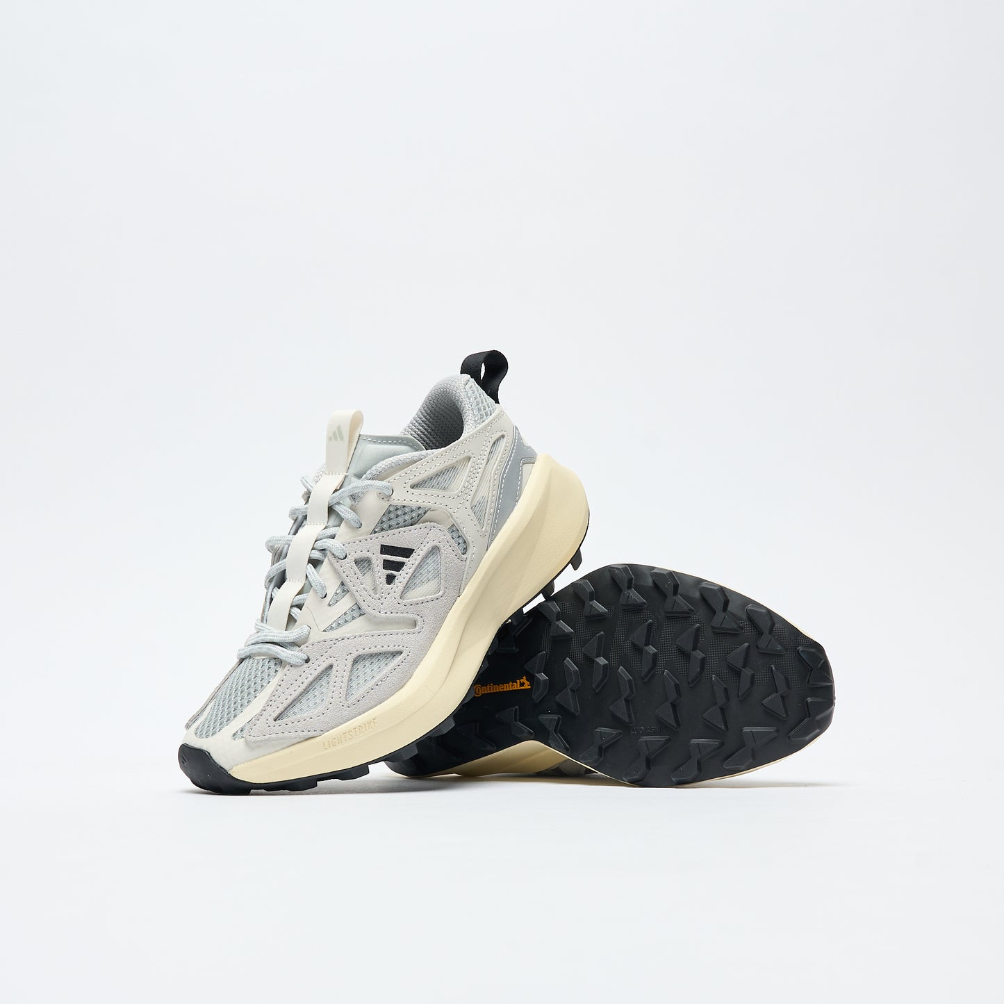 ADIDAS Originals - Kantai Trail (Wonder Silver/Core Black/Off White)
