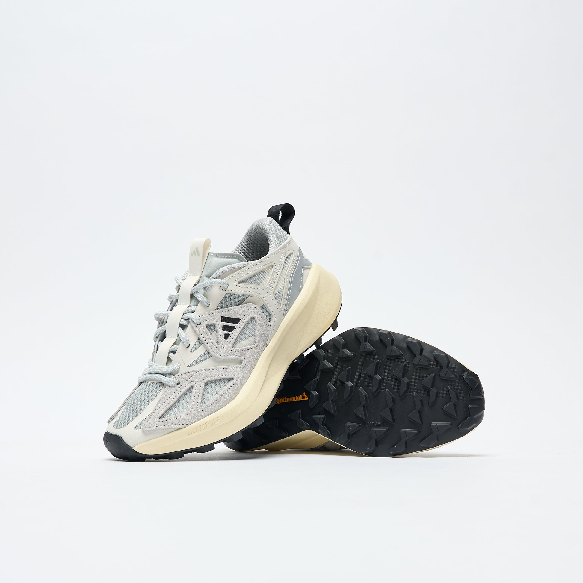 ADIDAS Originals - Kantai Trail (Wonder Silver/Core Black/Off White)