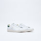ADIDAS Originals - Stan Smith Leather (Ftw White/Collegiate Green)