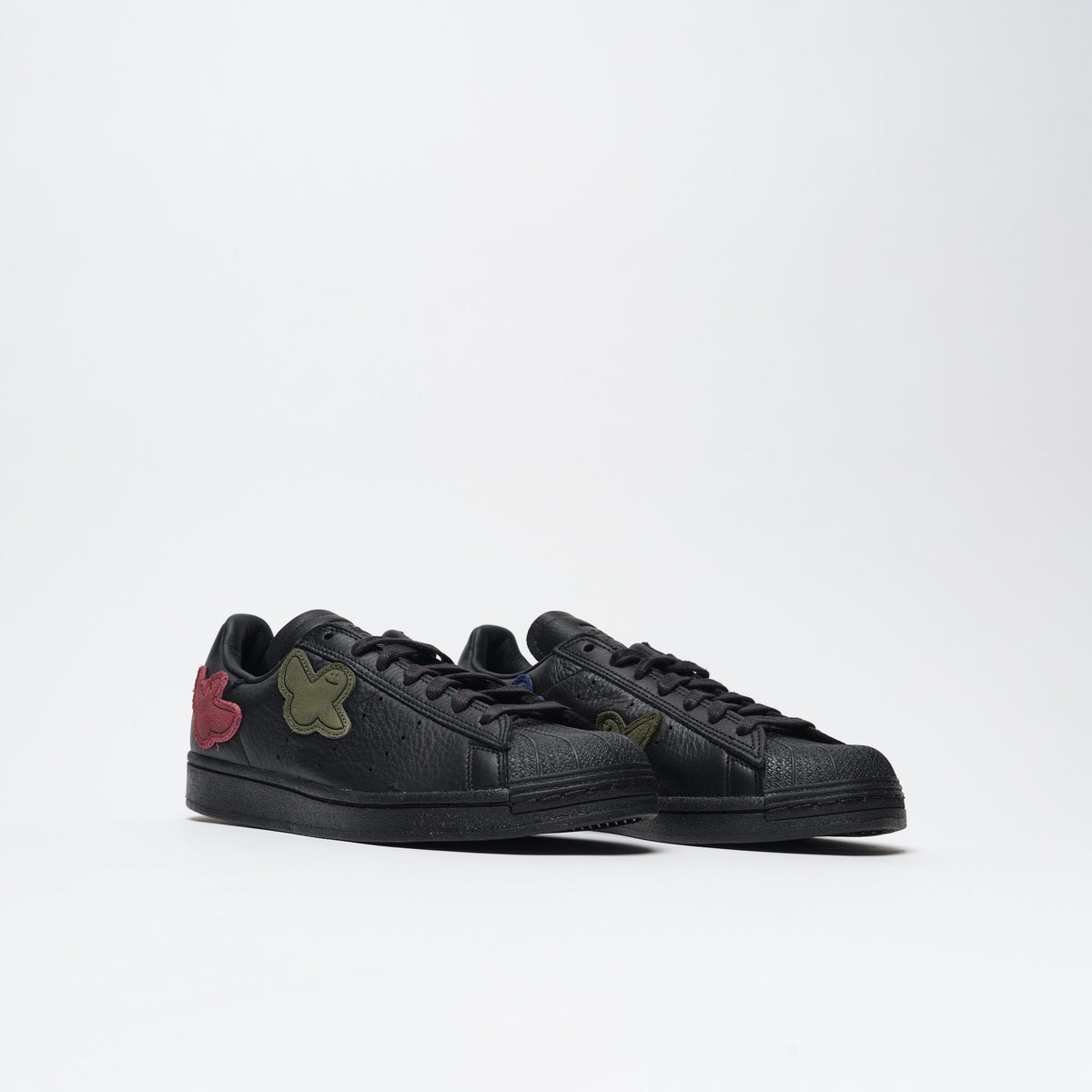 ADIDAS Skateboarding - Superstar ADV x GONZ Core Black