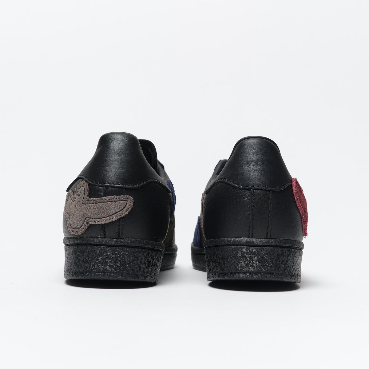 ADIDAS Skateboarding - Superstar ADV x GONZ Core Black