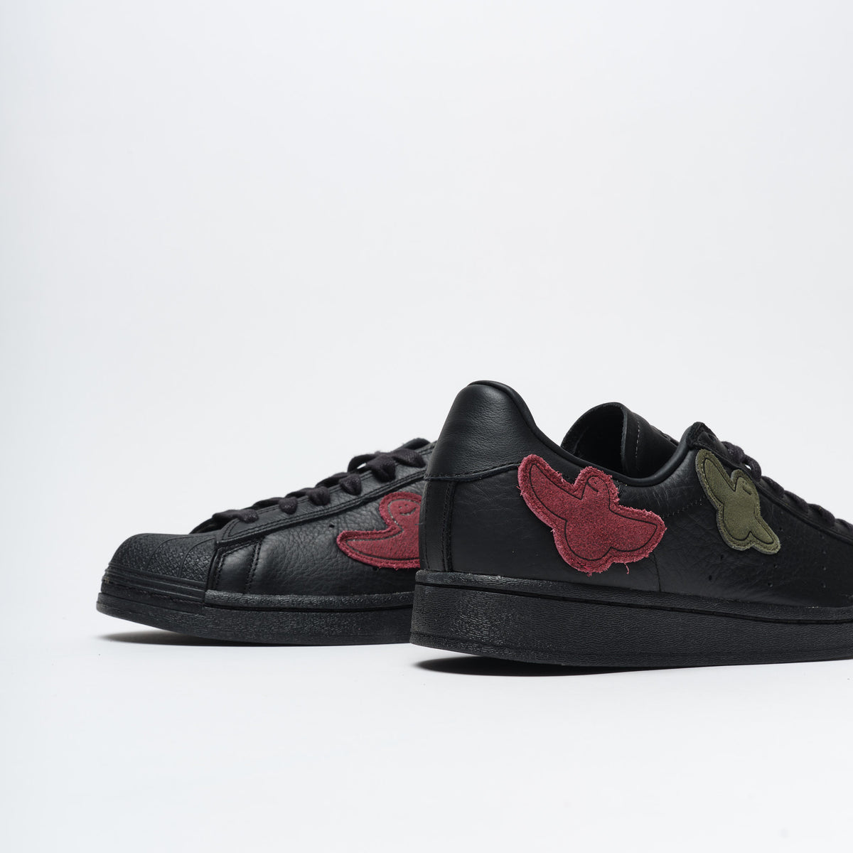 ADIDAS Skateboarding - Superstar ADV x GONZ Core Black