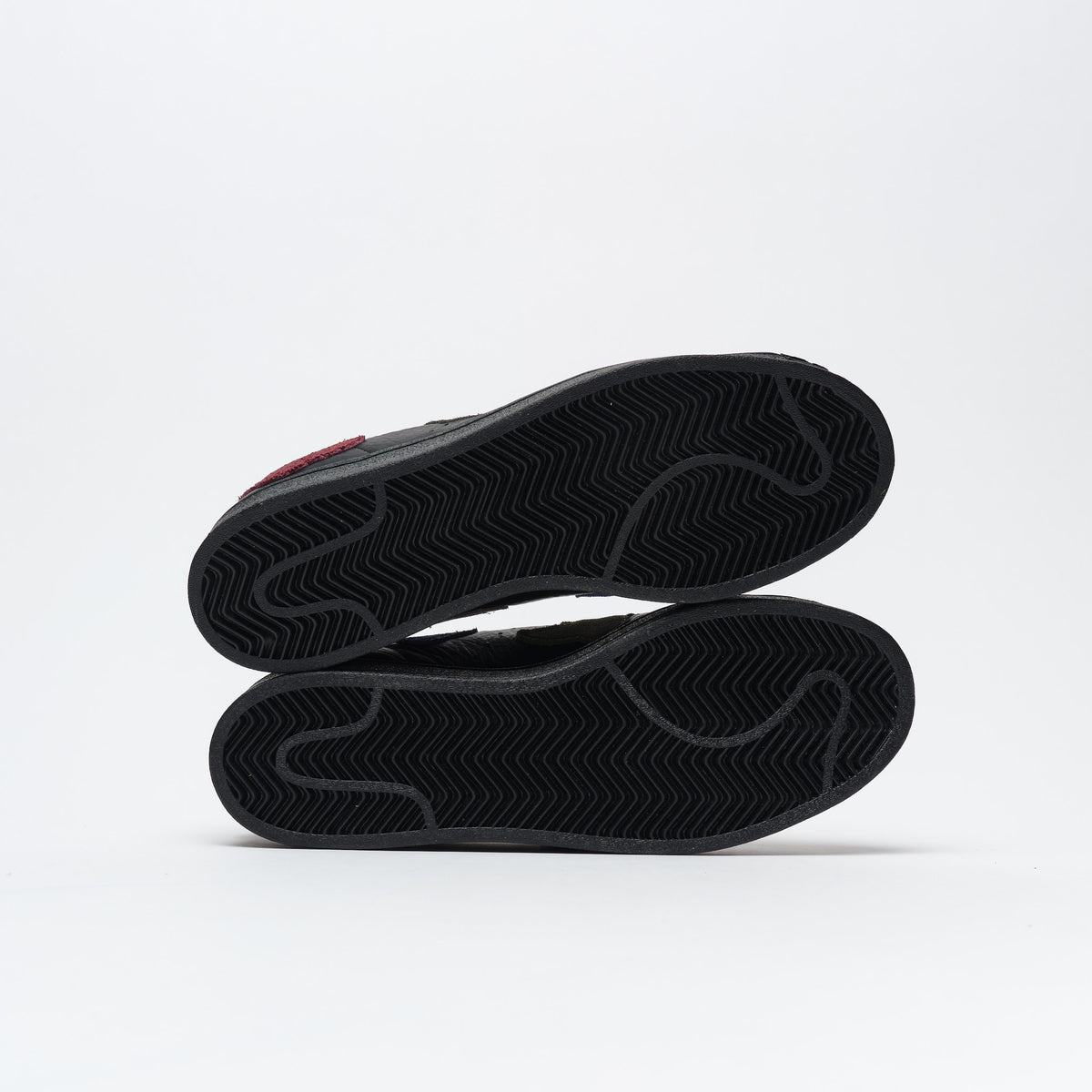 ADIDAS Skateboarding - Superstar ADV x GONZ Core Black