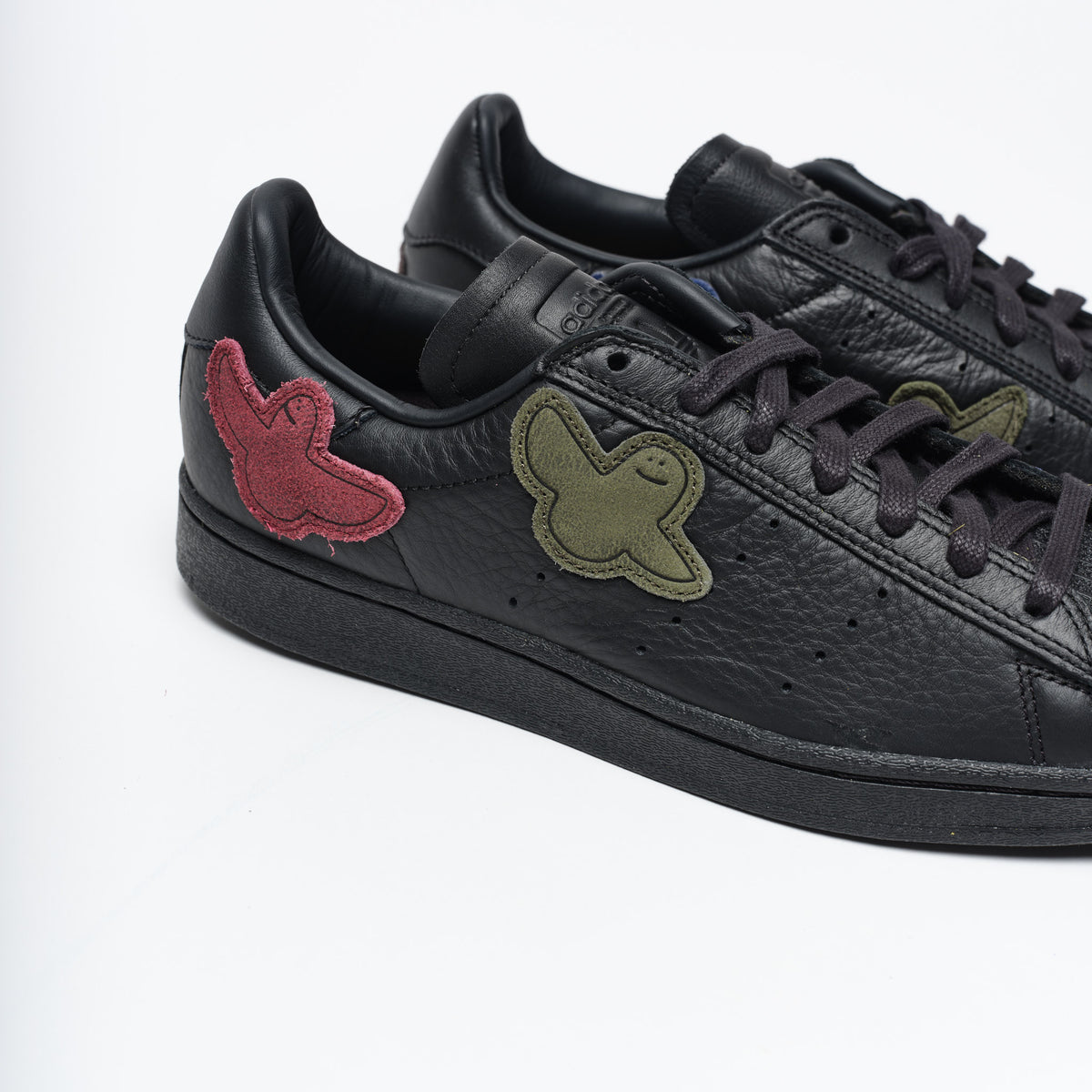ADIDAS Skateboarding - Superstar ADV x GONZ Core Black
