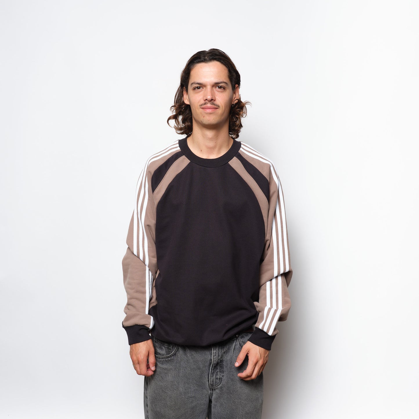 ADIDAS Skateboarding - FS Crewneck (Black)
