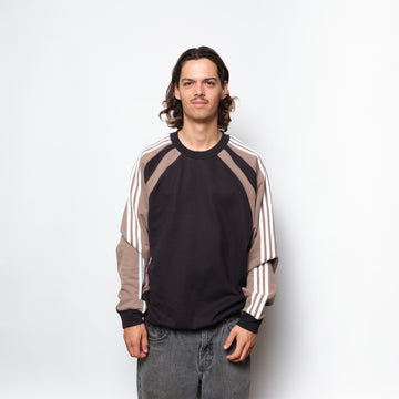 ADIDAS Skateboarding - FS Crewneck (Black)