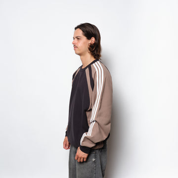ADIDAS Skateboarding - FS Crewneck (Black)