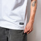 ADIDAS Skateboarding - FS Ringer Tee (White/Black)