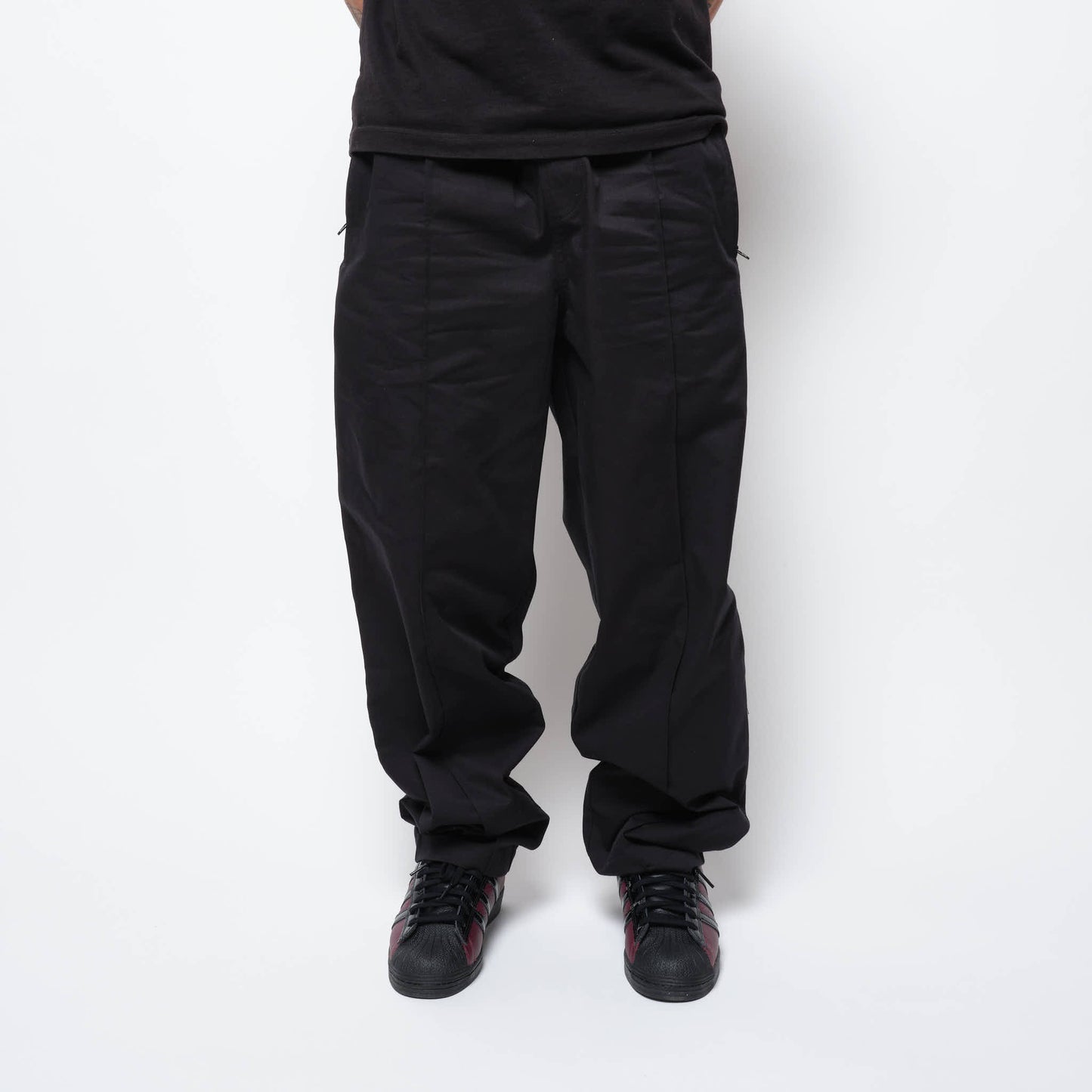 ADIDAS Skateboarding - Pintuck Pant 2.0 (Black)