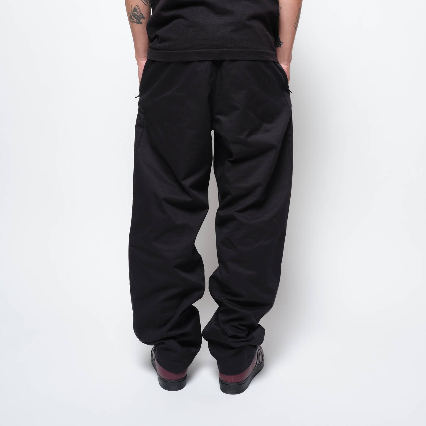 ADIDAS Skateboarding - Pintuck Pant 2.0 (Black)