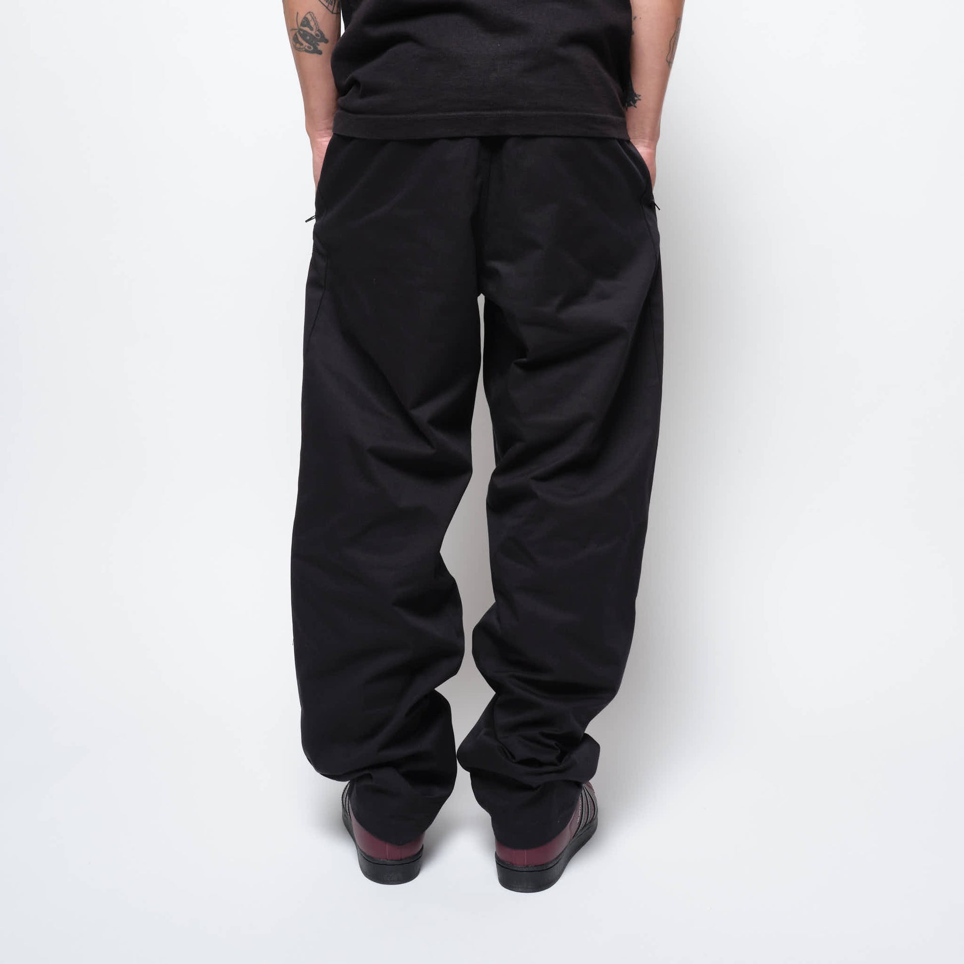ADIDAS Skateboarding - Pintuck Pant 2.0 (Black)