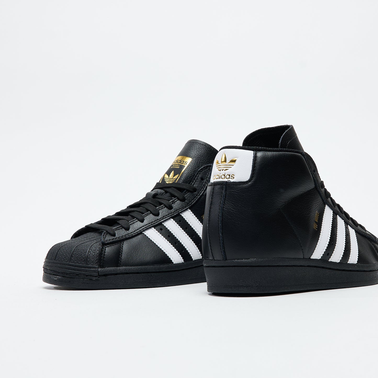 ADIDAS Skateboarding - Pro Model ADV (Core Black/Footwear White)
