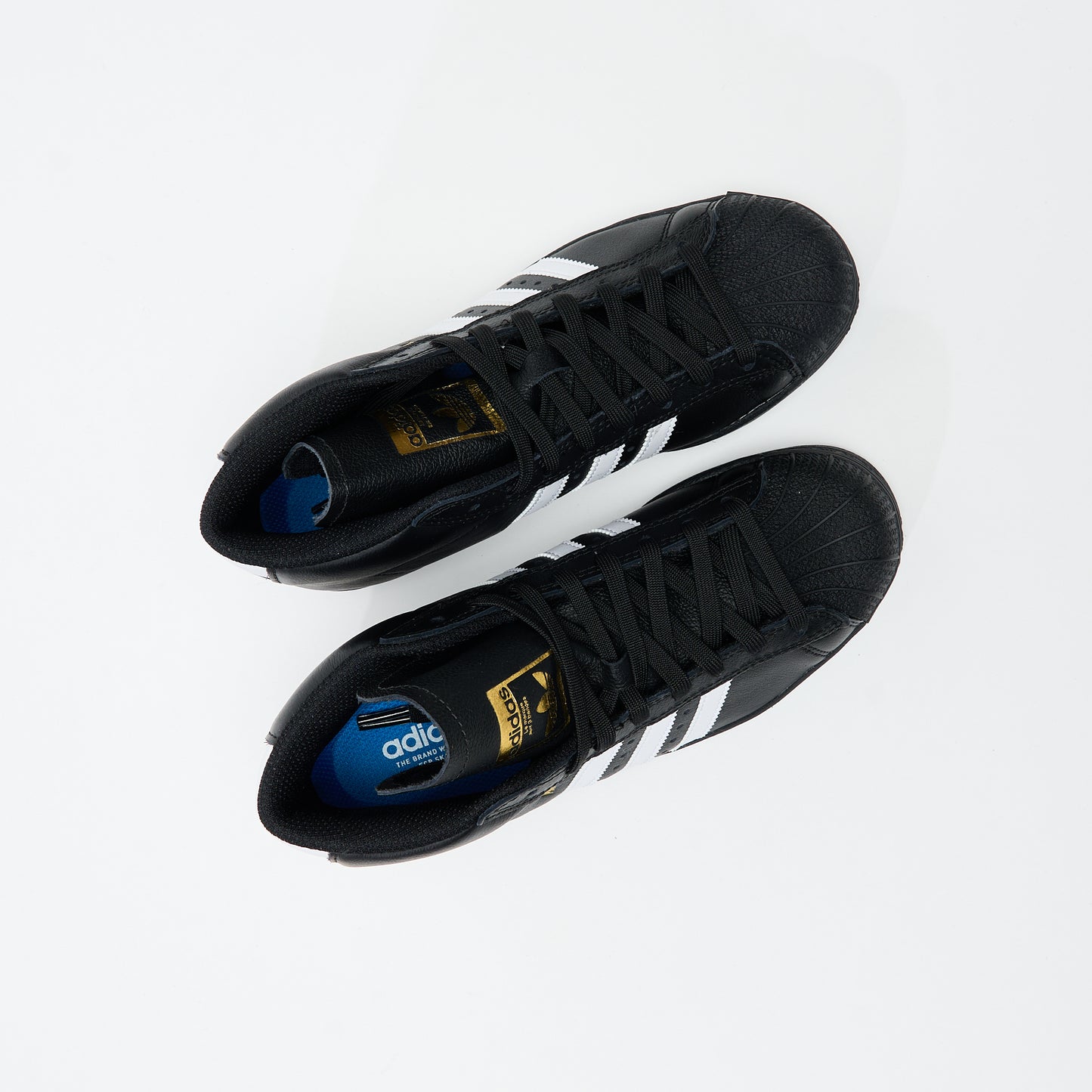 ADIDAS Skateboarding - Pro Model ADV (Core Black/Footwear White)