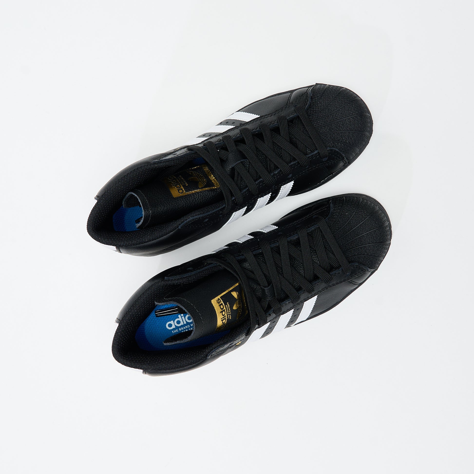 ADIDAS Skateboarding - Pro Model ADV (Core Black/Footwear White)