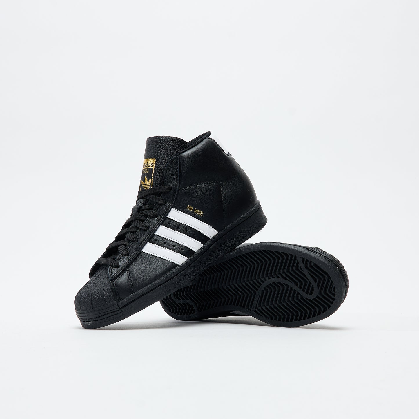 ADIDAS Skateboarding - Pro Model ADV (Core Black/Footwear White)
