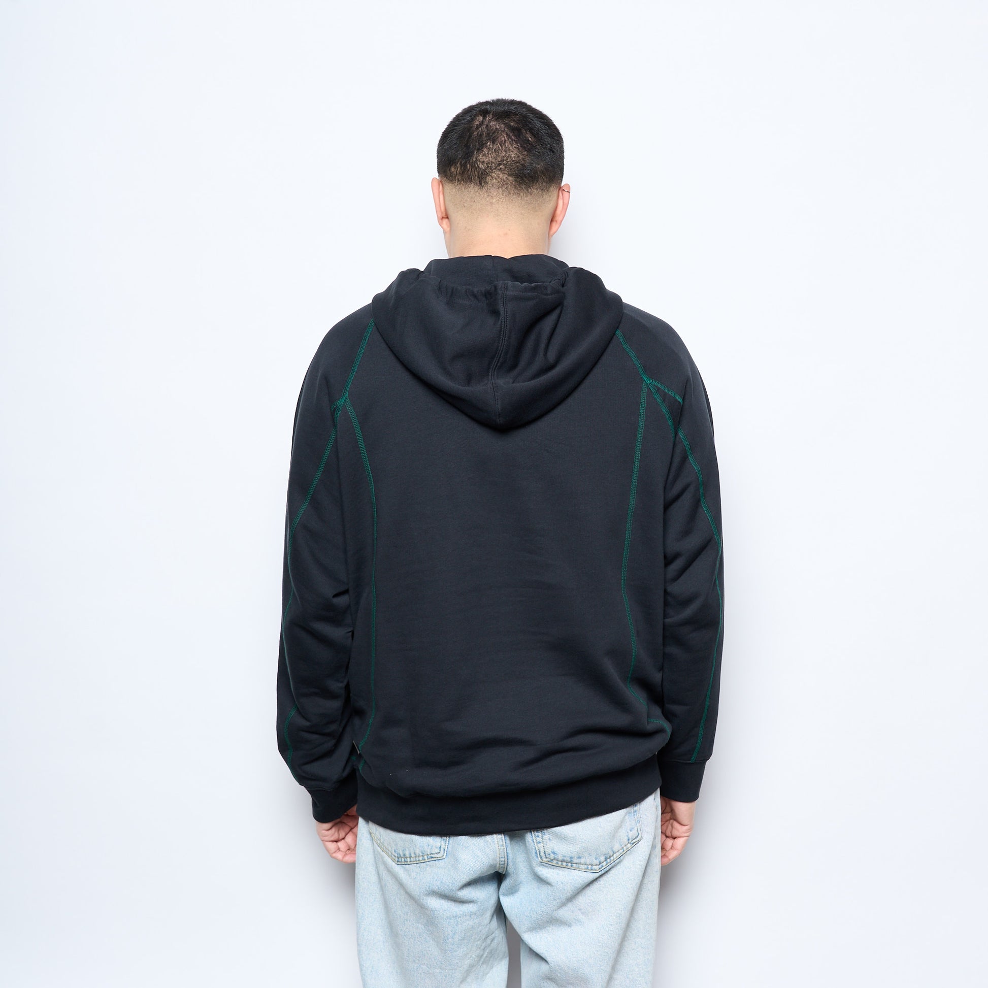 ADIDAS Skateboarding - Shmoofoil Featherweight Hoodie (Black)