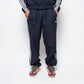 ADIDAS Skateboarding - Superfire Track Pant (Aurora Ink/White)