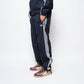 ADIDAS Skateboarding - Superfire Track Pant (Aurora Ink/White)