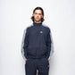 ADIDAS Skateboarding - Superfire Track Top Jacket (Aurora Ink/White)