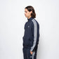 ADIDAS Skateboarding - Superfire Track Top Jacket (Aurora Ink/White)