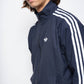 ADIDAS Skateboarding - Superfire Track Top Jacket (Aurora Ink/White)