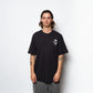 ADIDAS Skateboarding - TOS Temple of Skate Crane Tee (Black)