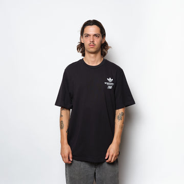 ADIDAS Skateboarding - TOS Temple of Skate Crane Tee (Black)