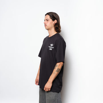ADIDAS Skateboarding - TOS Temple of Skate Crane Tee (Black)