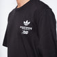 ADIDAS Skateboarding - TOS Temple of Skate Crane Tee (Black)