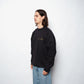 ADIDAS Skateboarding - Temple Of Skate Keep on Pushing Crewneck  Black