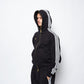 ADIDAS Skateboarding - Tyshawn Track jacket Black/White