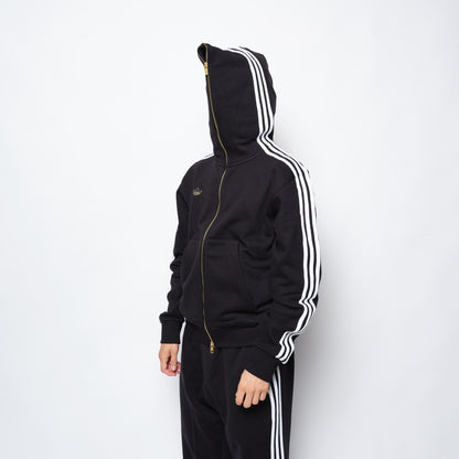 ADIDAS Skateboarding - Tyshawn Track jacket Black/White