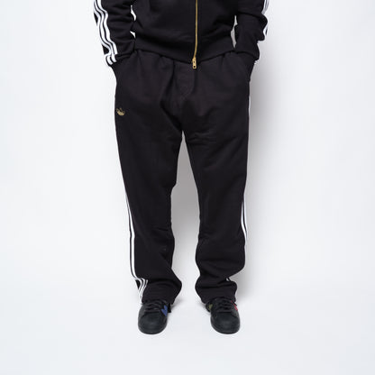ADIDAS Skateboarding - Tyshawn Trackpant Black/White