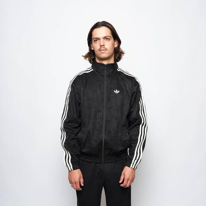 ADIDAS Skateboarding - Vintage Superfire Jacket (Black/Crew White)