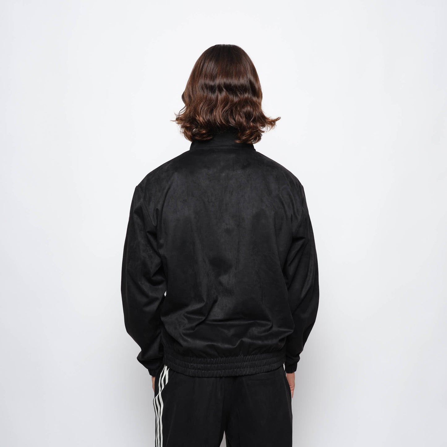 ADIDAS Skateboarding - Vintage Superfire Jacket (Black/Crew White)