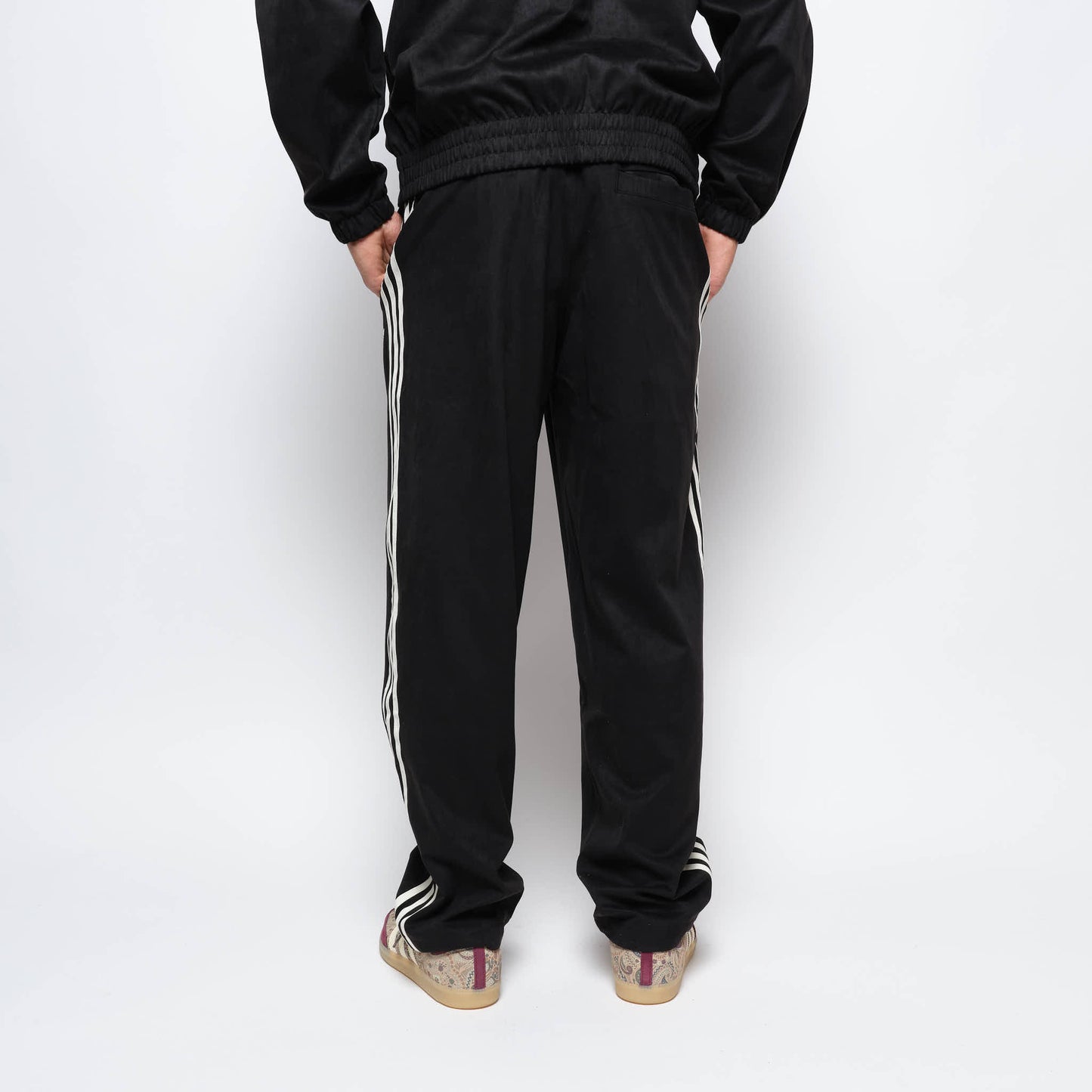 ADIDAS Skateboarding - Vintage Superfire Pant (Black/Crew White)