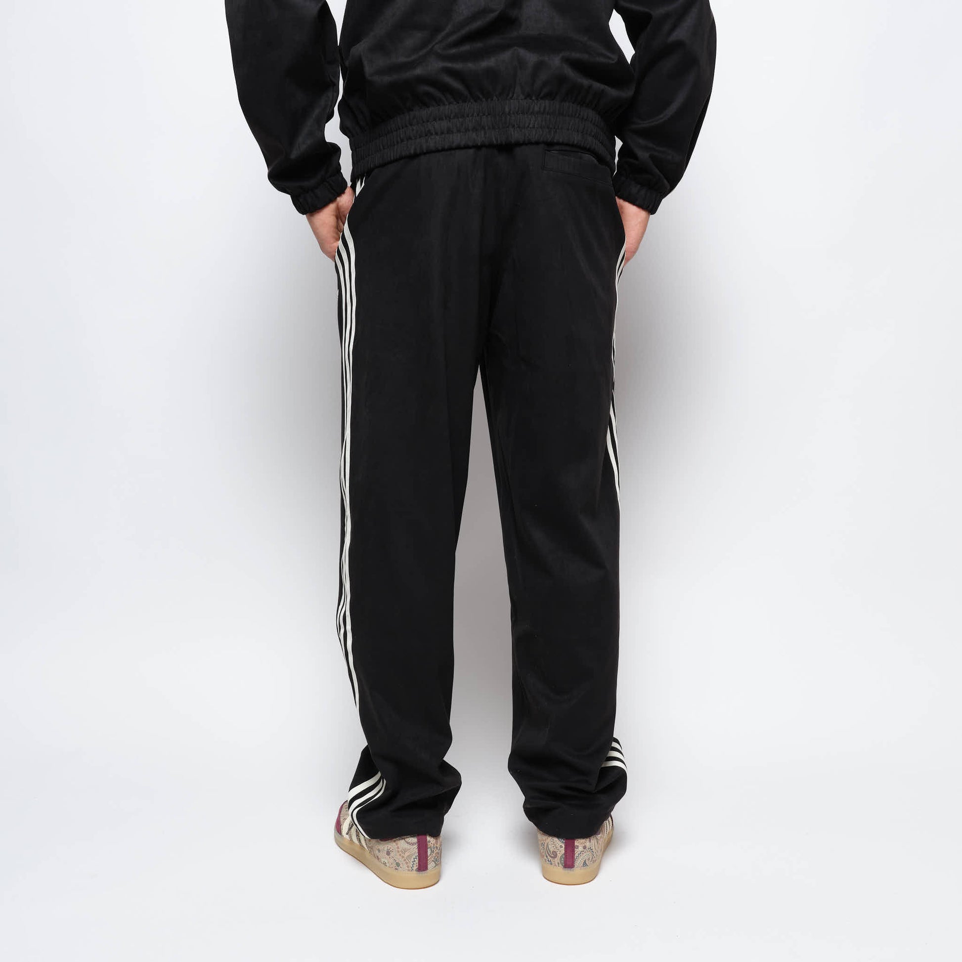 ADIDAS Skateboarding - Vintage Superfire Pant (Black/Crew White)