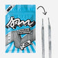 Laces - Sell 4 Me - Glittery Lace (Silver)