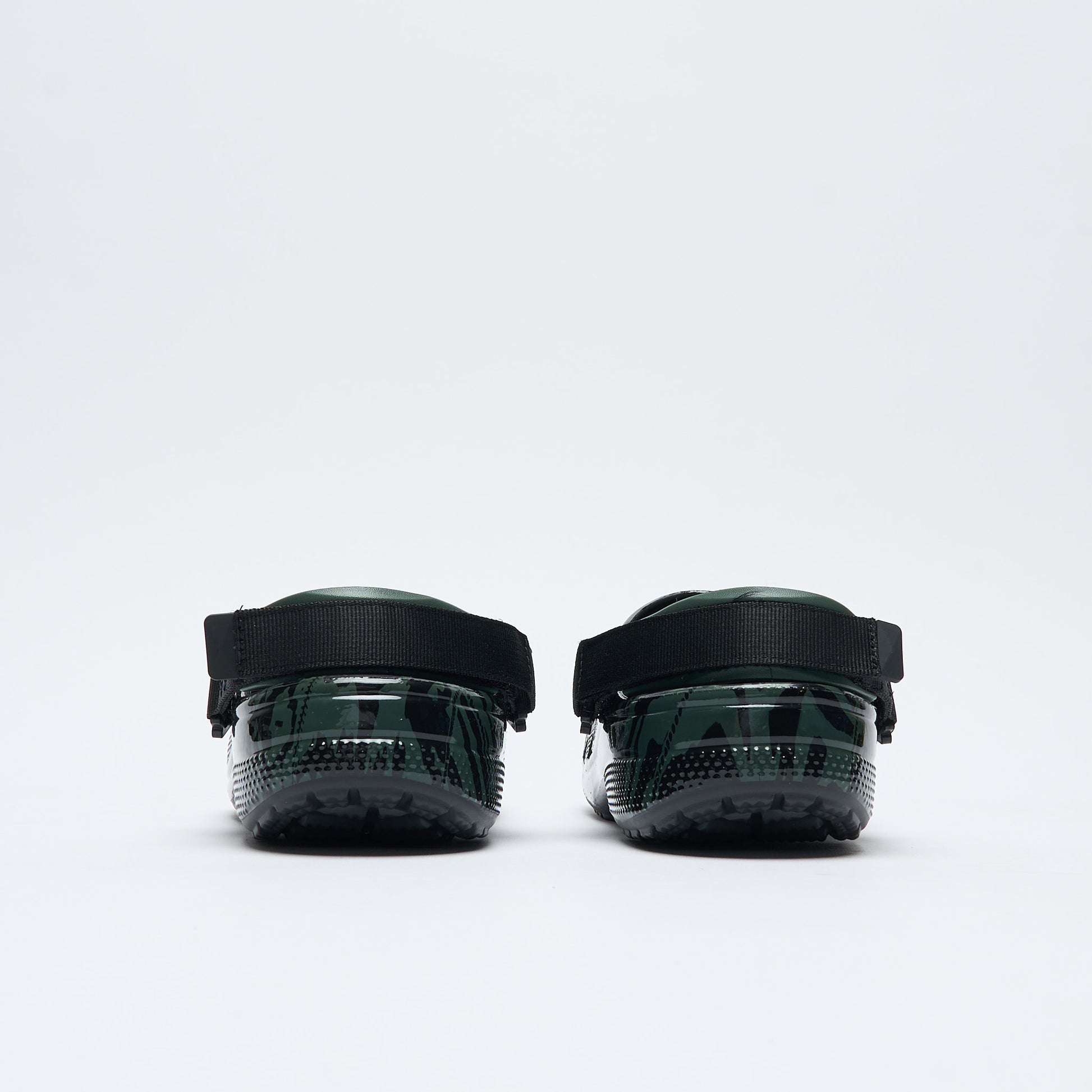 Aries Arise x Crocs - Classic Clog (Black)