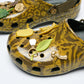 Aries Arise x Crocs - Classic Clog (Dark Arlgae)