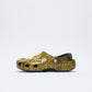 Aries Arise x Crocs - Classic Clog (Dark Arlgae)