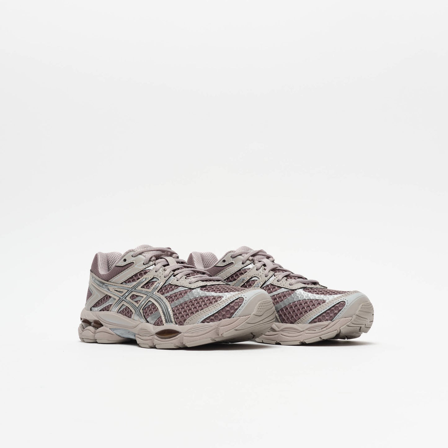 Asics Sportstyle - Gel-Cumulus 16 (Cocoa Powder/Pure Silver)