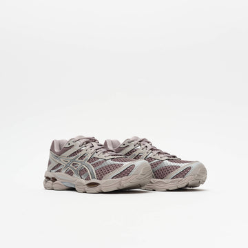 Asics Sportstyle - Gel-Cumulus 16 (Cocoa Powder/Pure Silver)
