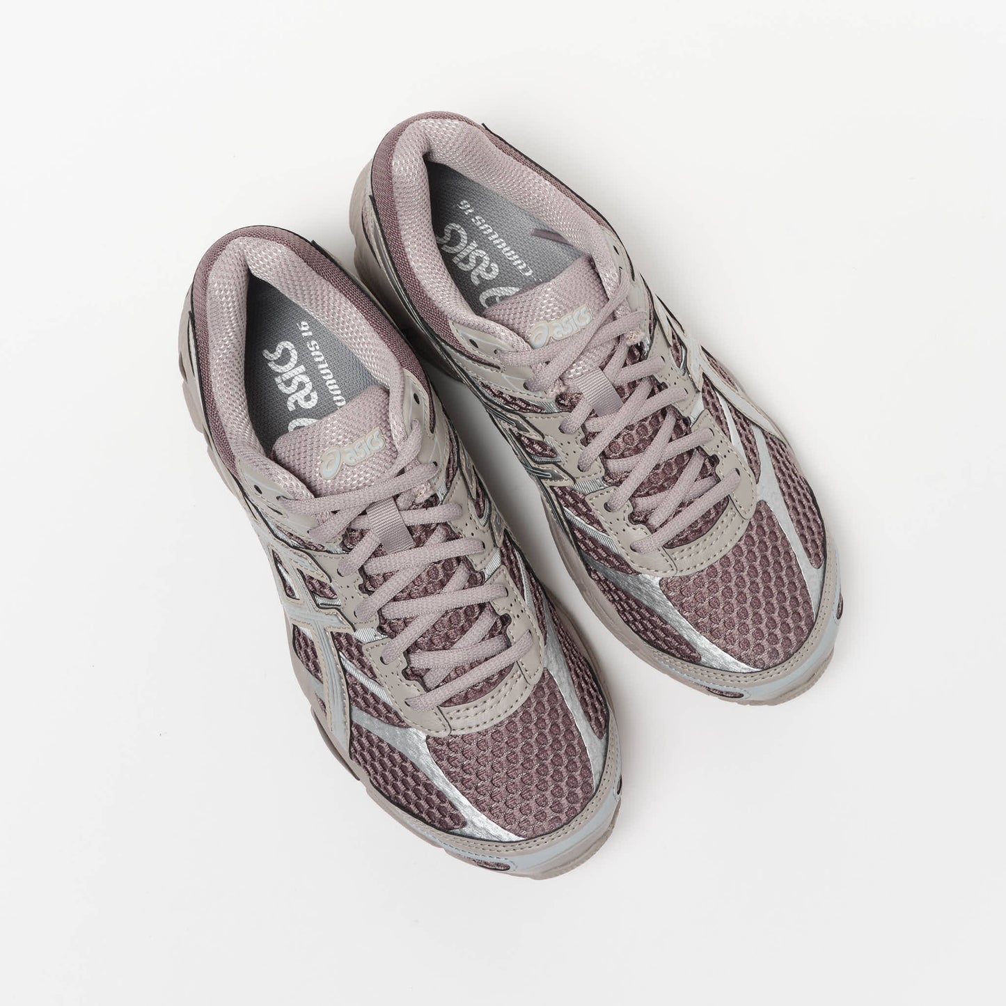 Asics Sportstyle - Gel-Cumulus 16 (Cocoa Powder/Pure Silver)