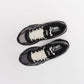 Griff x Asics Sportstyle - Gel-Cumulus 16 (Black/Black)